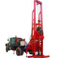 truck mounted borehole drilling rig prices/truck mounted drilling rig/truck mounted water well drilling rig price